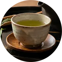 お茶 イメージ