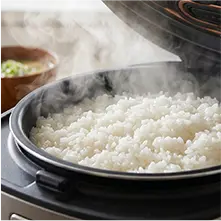 炊飯器のご飯 イメージ